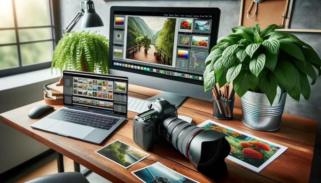 PHOTOSHOP - Initiation