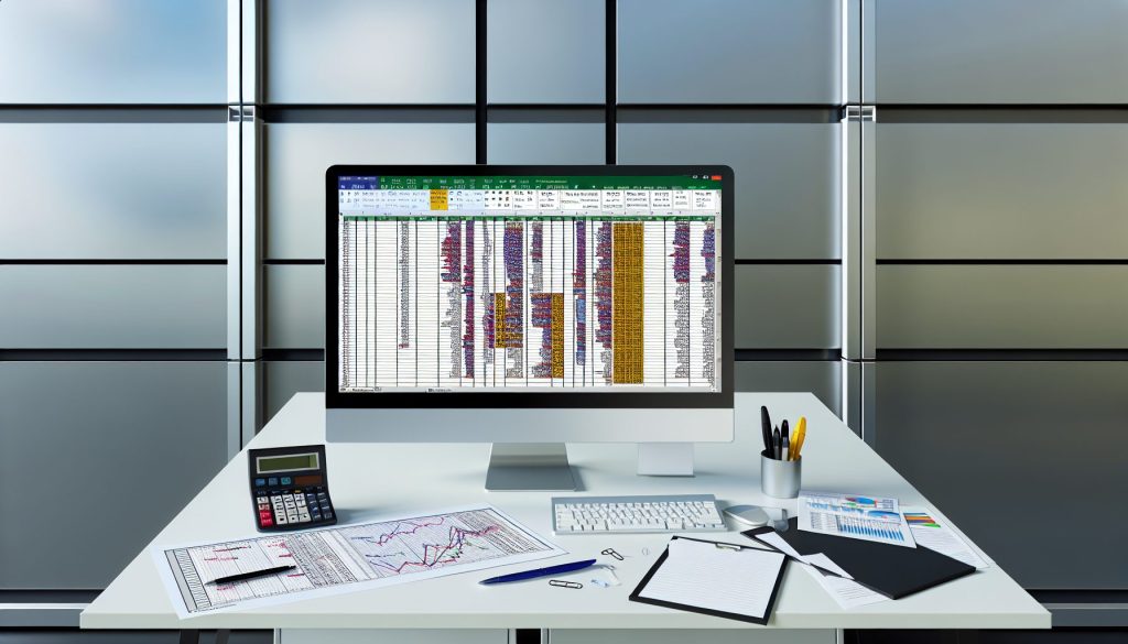 Optimisez Excel pour gérer la production : gain de temps essentiel pour les PME de Marignane.