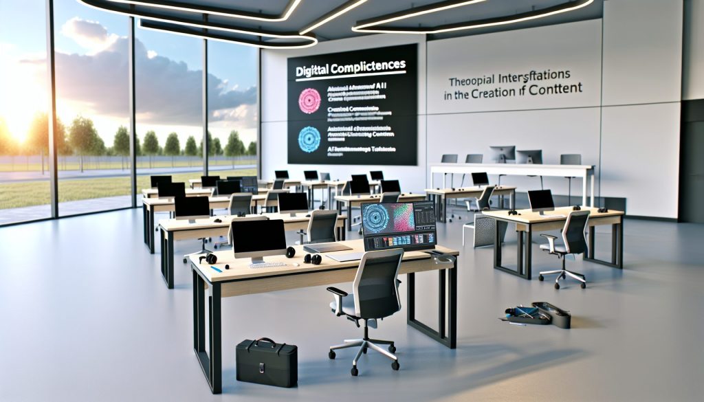 Formations IA pour intermittents du spectacle à Aubagne : découvrez comment l'IA révolutionne la création de contenu.